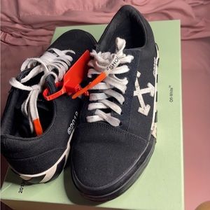 Off white shoes